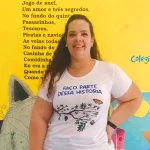 Professora - Ana Paula Vasques dos Santos