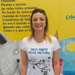 Professora - Angélica Valentim Maldonado