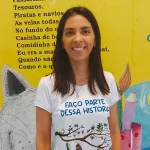 Professora - Belisa Magalhães Dias Rissatti