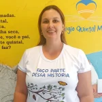 Professora de Música - Débora Ferreira Spada