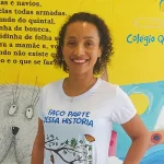 Professora - Elaine Garbin Viana Cavalcante 