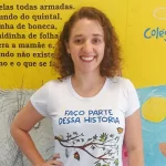 Professora de Teatro - Fernanda Missiaggia