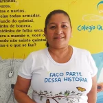 Professora - Luciana Cristina Euzébio