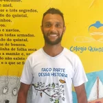Professor de Educação Física - Lucas Antônio