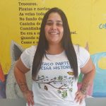 Professora -  Carla Julia Rogerio Donegá