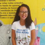 Professora - Danielly Veríssimo dos Santos