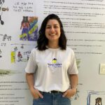 Professora - Camila Caroline Russini da Silveira