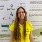 Professora - Lorena Galete Cano da Silva