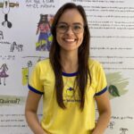 Professora - Naiara Cristina Silva Damas
